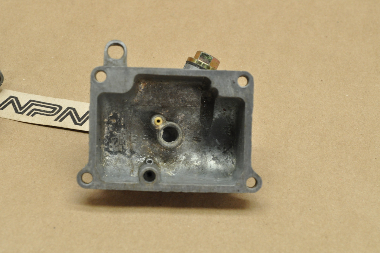 Vintage OEM Yamaha YSR50 ? Carburetor Mikuni VM20 273