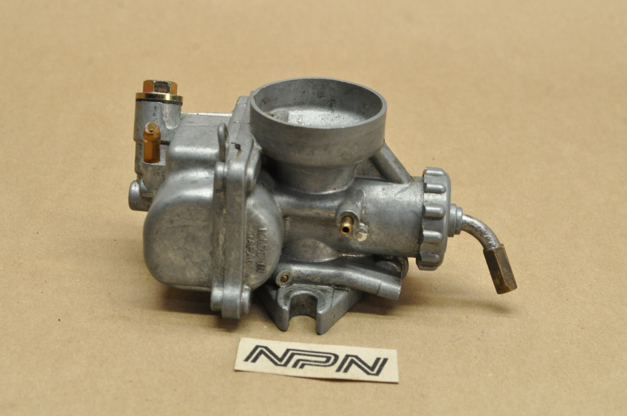 Vintage OEM Yamaha YSR50 ? Carburetor Mikuni VM20 273