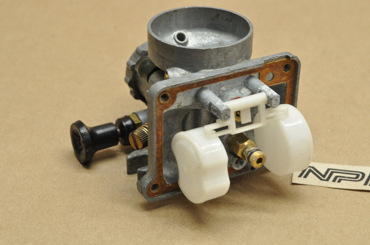 Vintage OEM Yamaha YSR50 ? Carburetor Mikuni VM20 273
