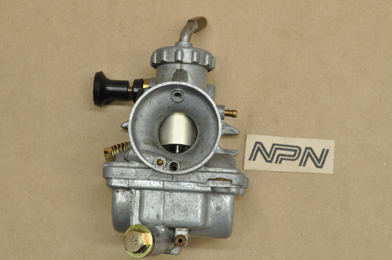 Vintage OEM Yamaha YSR50 ? Carburetor Mikuni VM20 273
