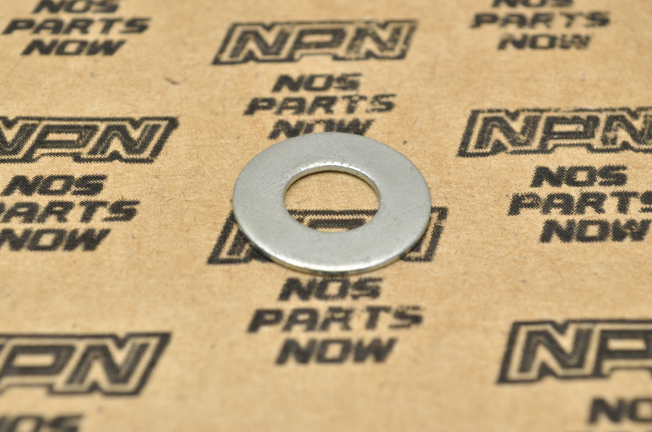 NOS Honda CB450 K3-K7 CL450 K3-K6 Air Filter Cleaner Case Washer 17248-292-000