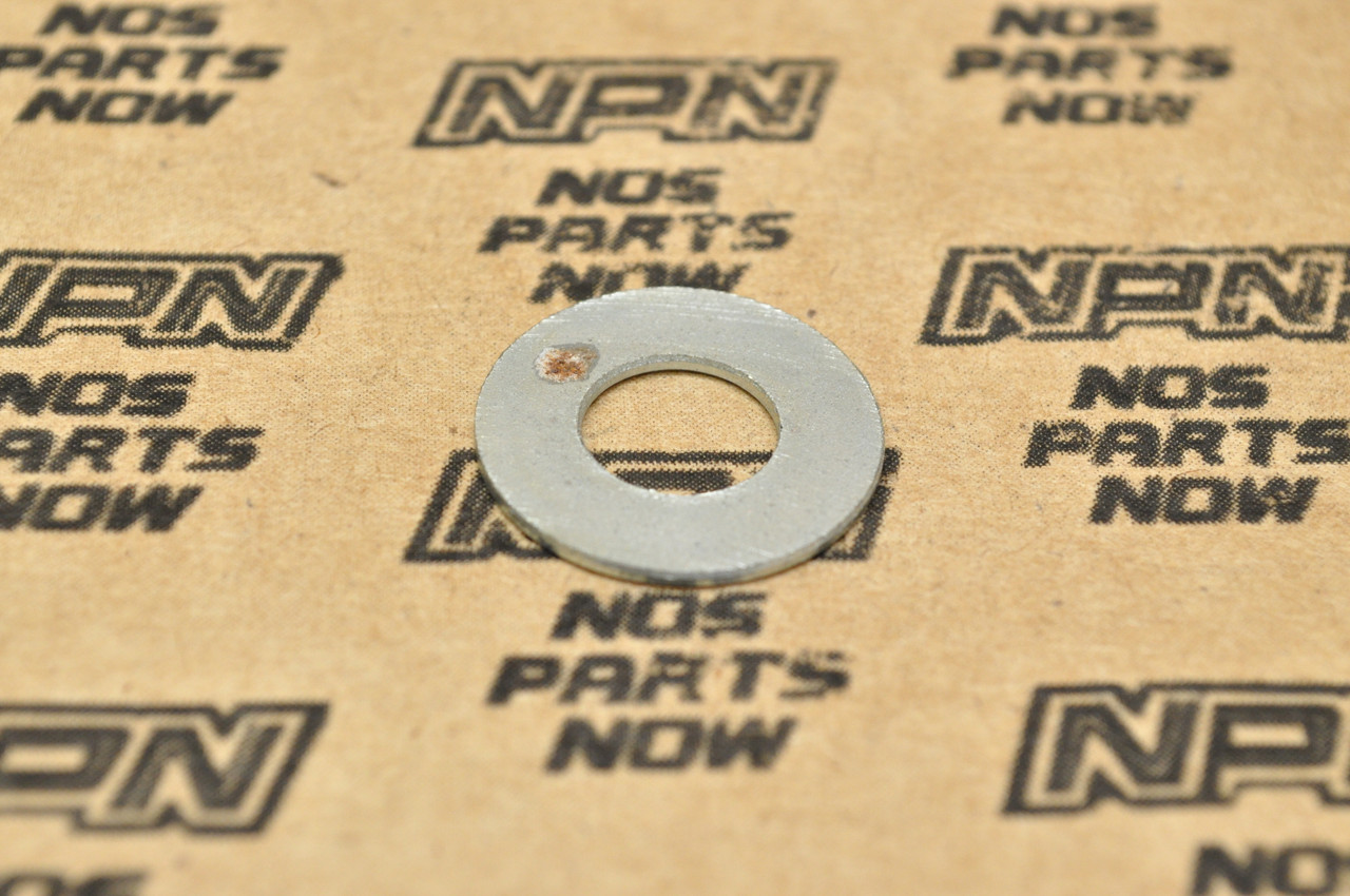 NOS Honda CB450 K3-K7 CL450 K3-K6 Air Filter Cleaner Case Washer 17248-292-000