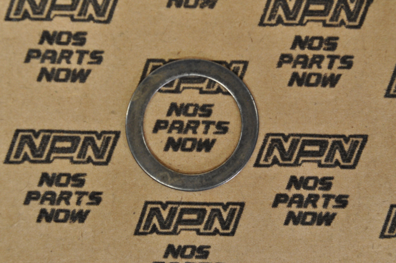NOS Honda ATC200 CB100 CL125 CR80 MB5 SL125 XL200 XR200 Washer 90459-107-000