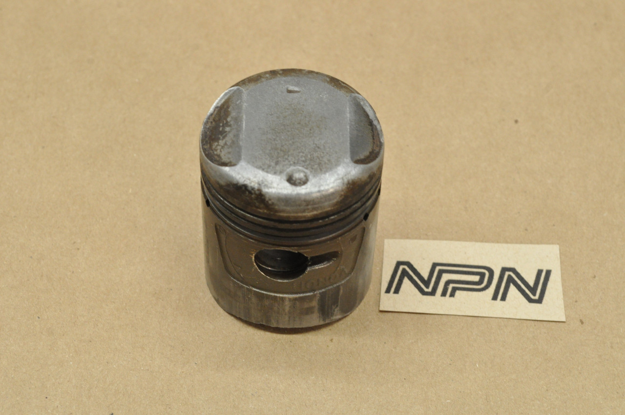 Vtg OEM Honda S65 Piston Standard (STD) Size 13101-035-010