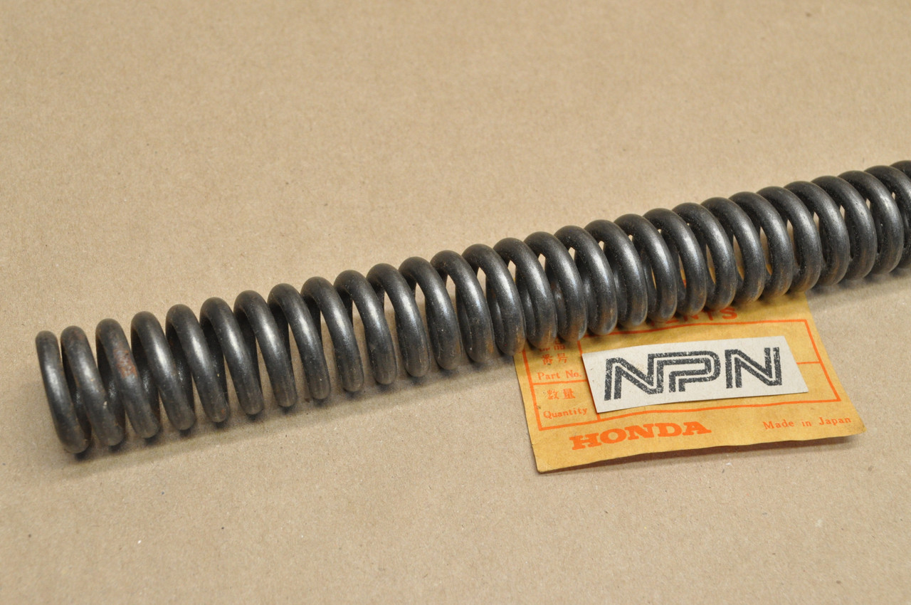 NOS Honda CB750 K0-K2 Front Fork Cushion Spring 51401-300-000