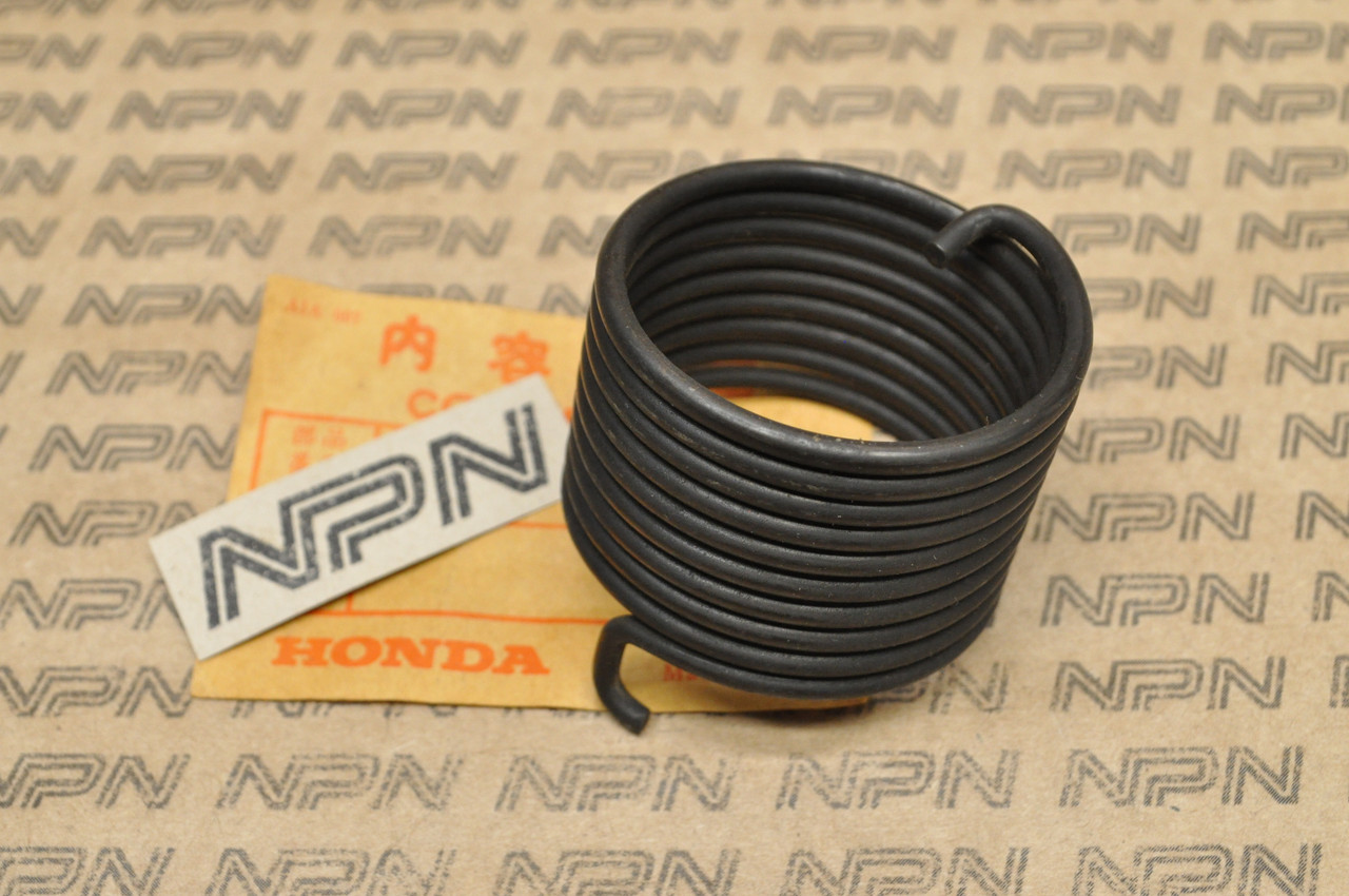 NOS Honda S90 SL90 Kick Start Starter Spring 28281-028-000
