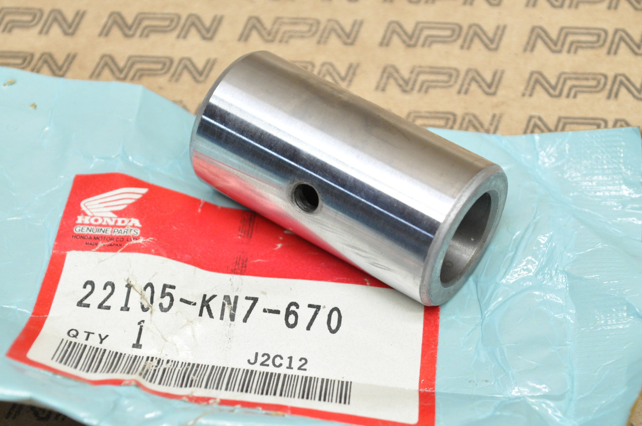 NOS Honda 1985-87 CH150 CH150D Elite Drive Face Boss 22105-KN7-670