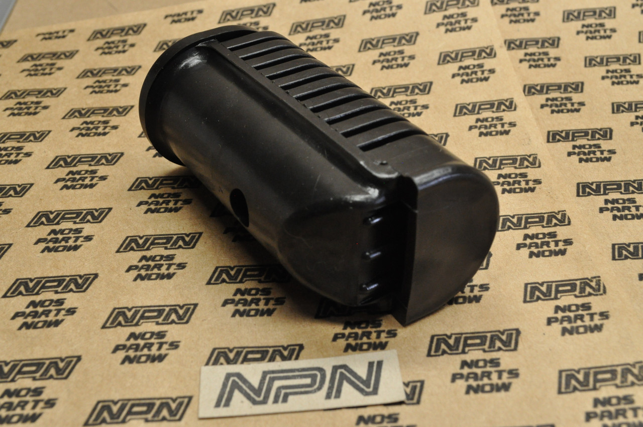 NOS Honda CB450 CB750 CB900 CM400 CX500 FT500 GL650 Peg Rubber 50661-425-670