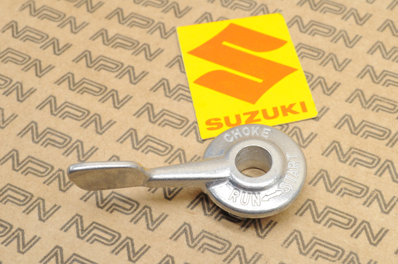 New ForSUZUKI TC125 Prospector Petcock Fuel Tank Switch Valve Assembly