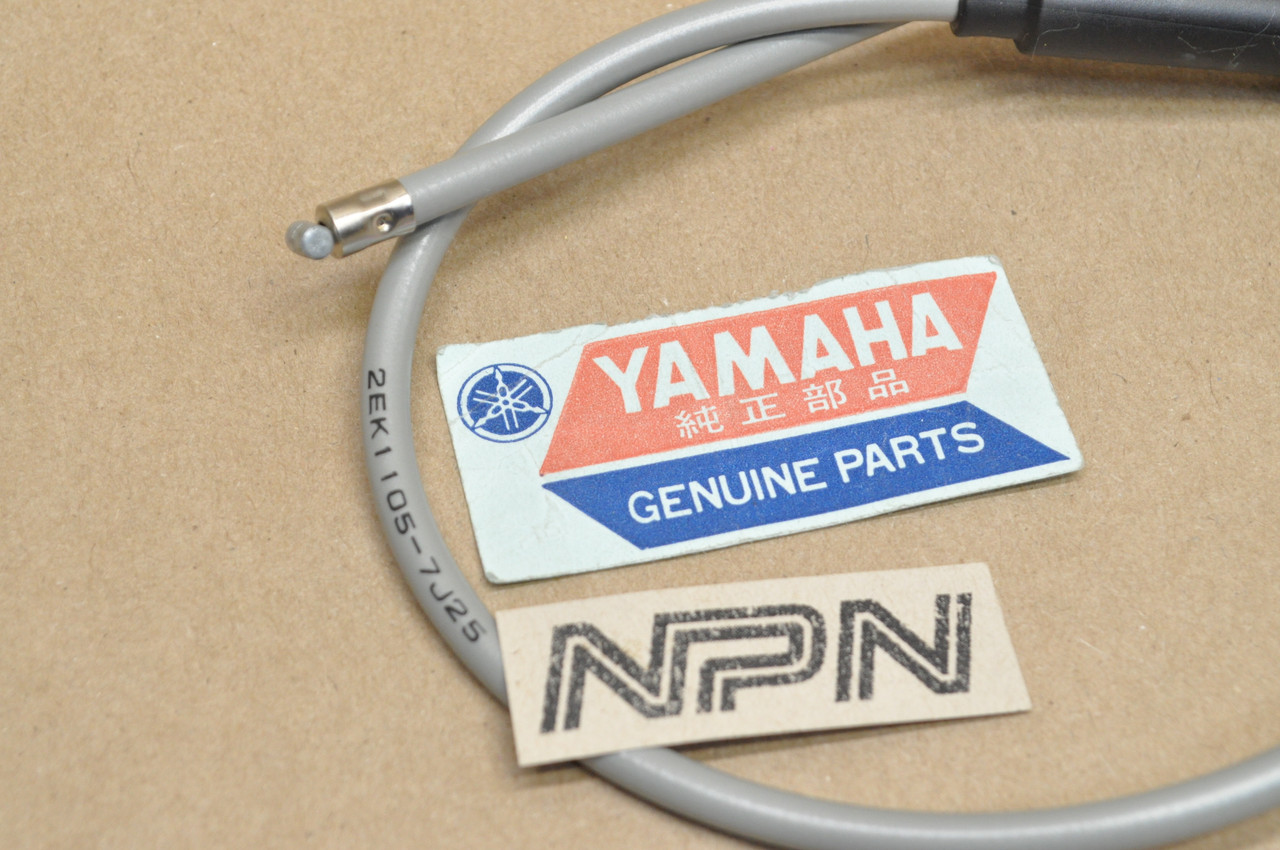 NOS Yamaha 1995-2001 CY50 Jog SH50 Razz Throttle Cable 2EK-26311-05