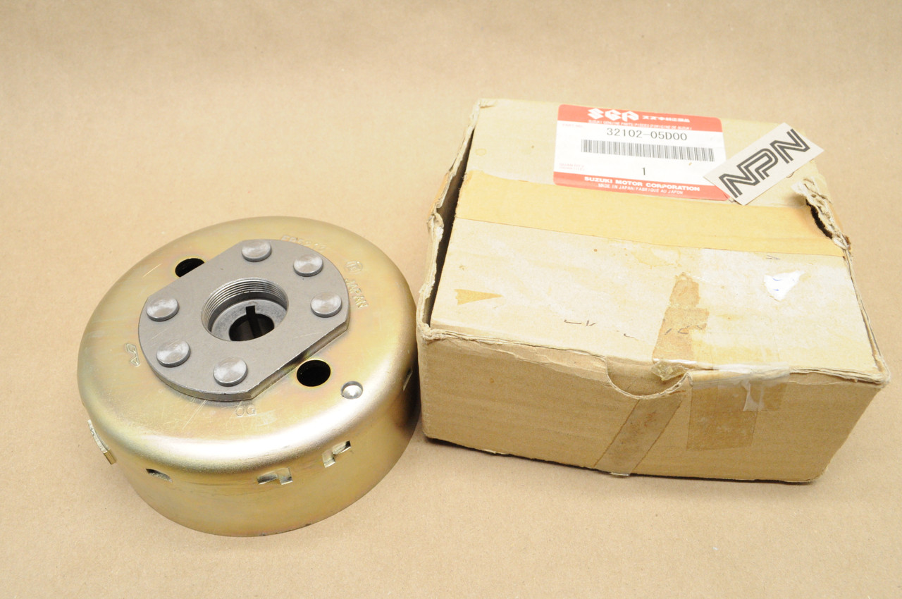 NOS Suzuki 1989-98 RMX250 Stator Magneto Flywheel Rotor 32102