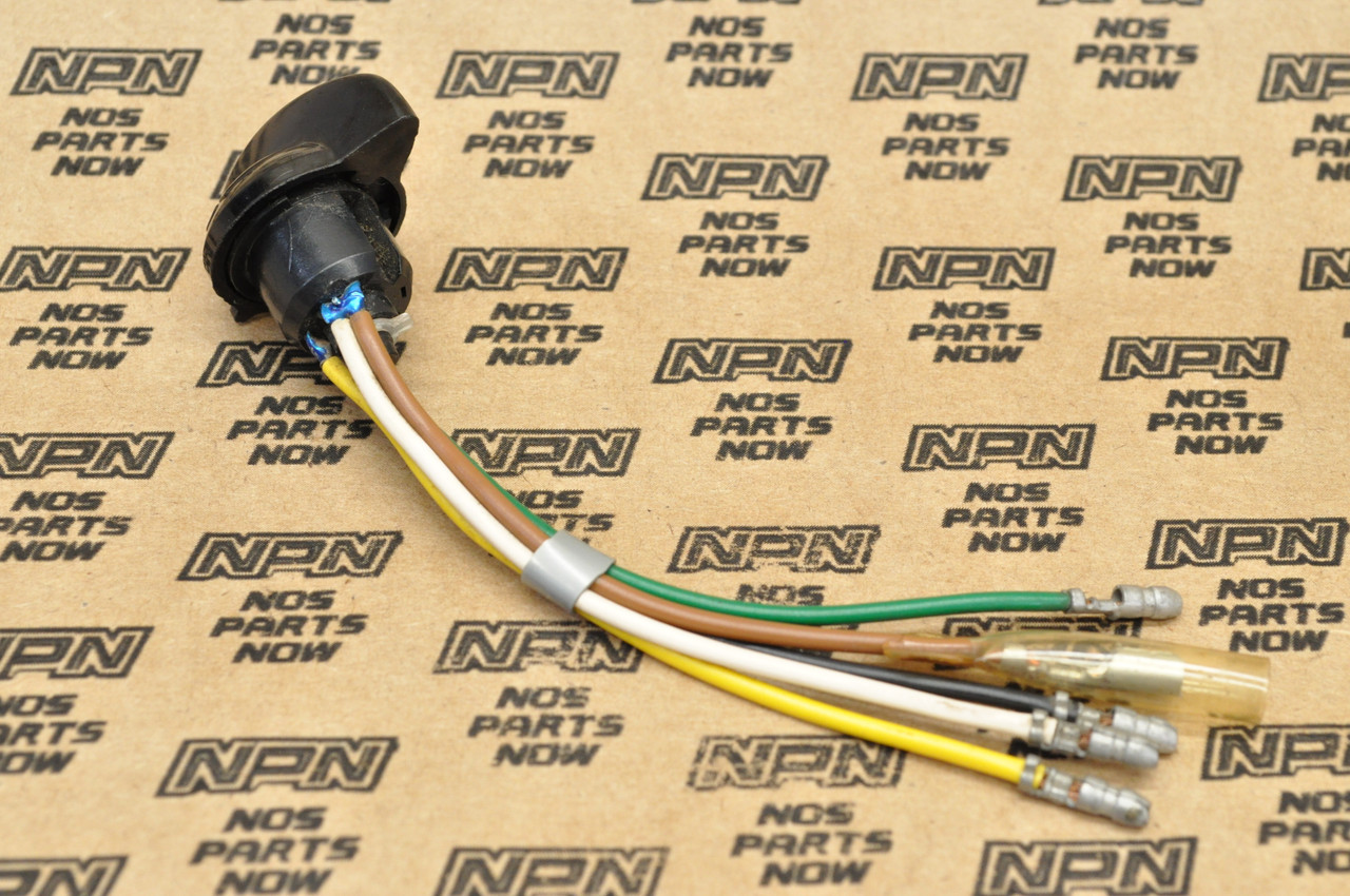 NOS Honda ATC70 K0-K1 ATC90 K0-1978 Head Light Lamp Switch 04302-918-000