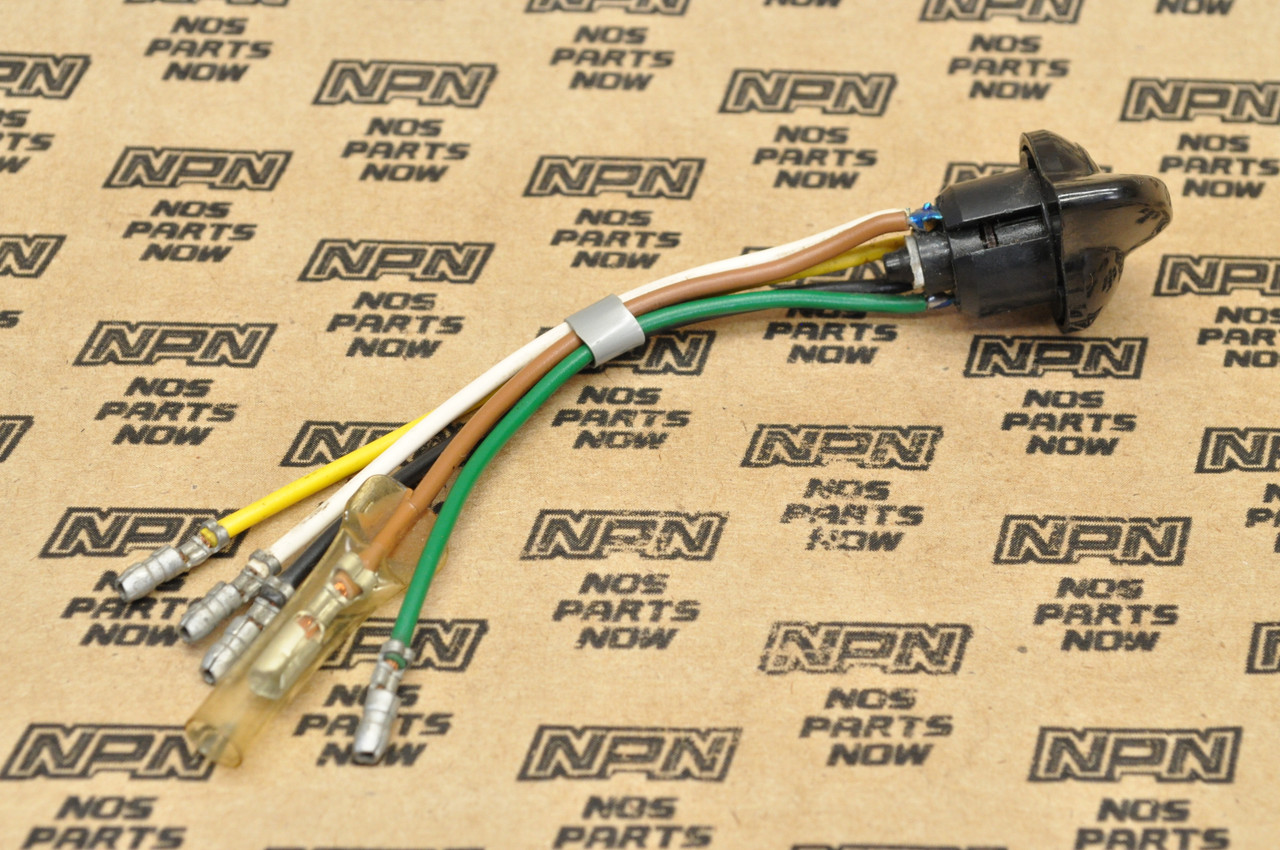 NOS Honda ATC70 K0-K1 ATC90 K0-1978 Head Light Lamp Switch 04302-918-000