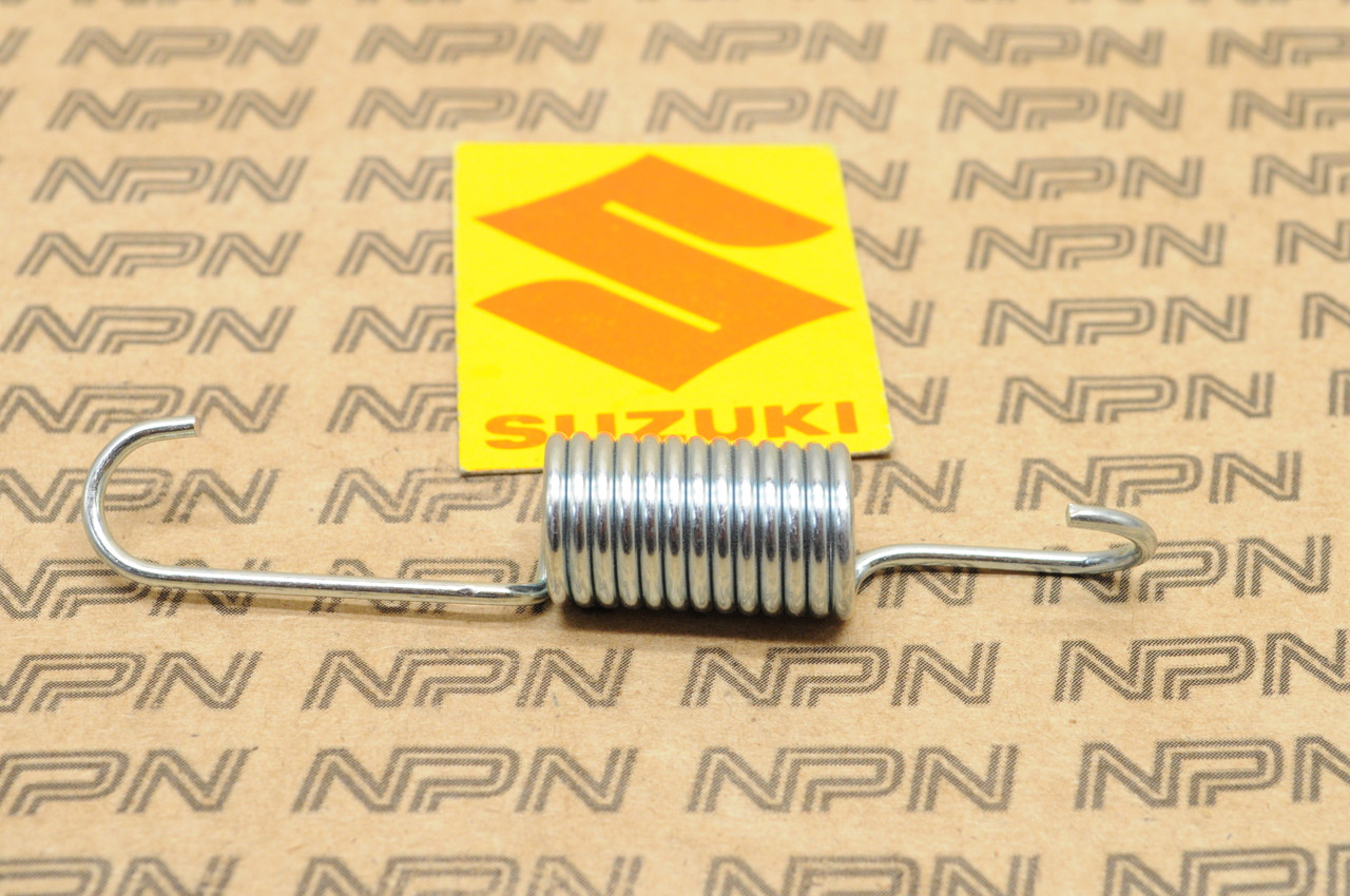 NOS Suzuki RM80 RM85 Rear Brake Pedal Return Spring 09443-13024