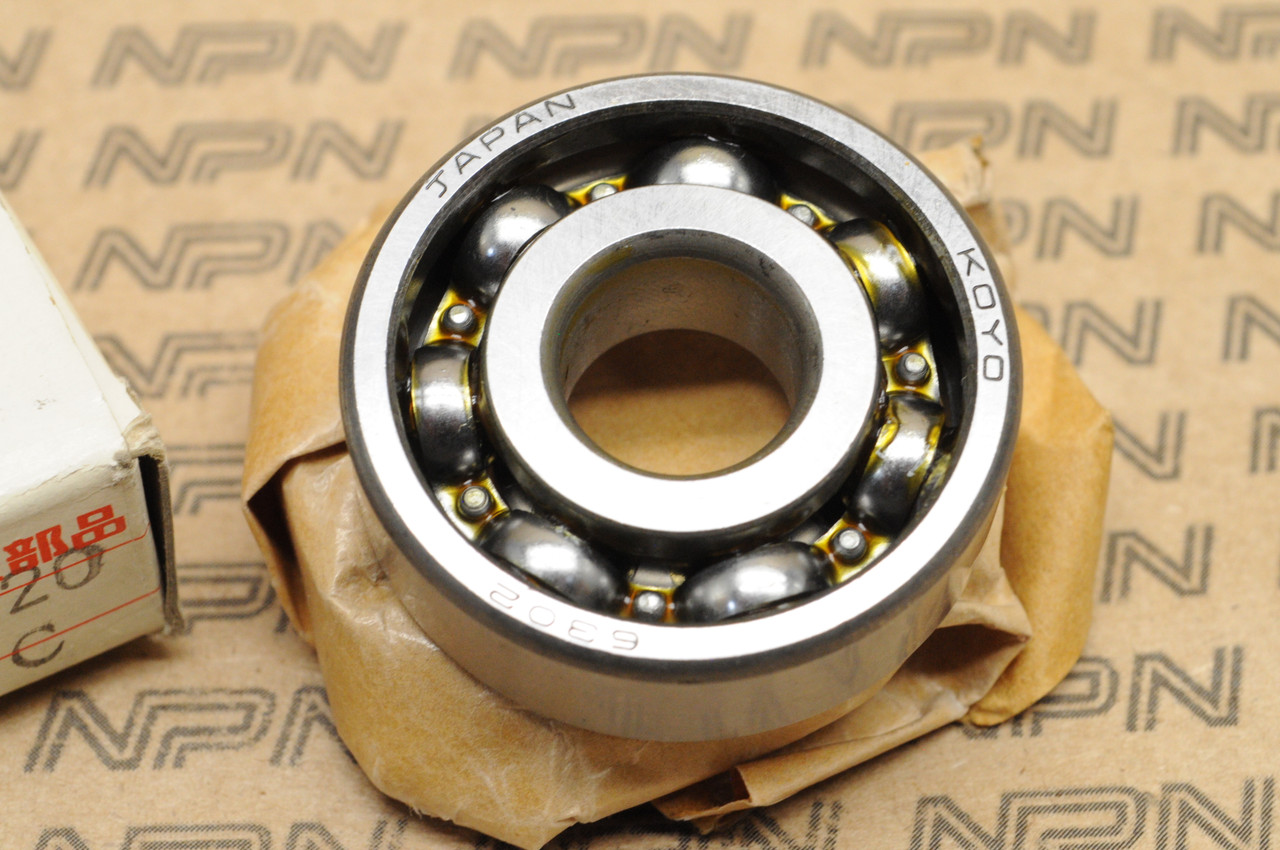 NOS Suzuki GT550 GT750 Breaker Cam Starter Clutch Bearing 08110-63020