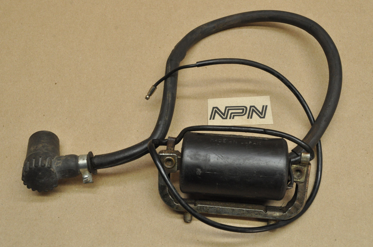 Vintage OEM Honda CT70 H CT70 K0-K4 Ignition Coil 30530-126-921