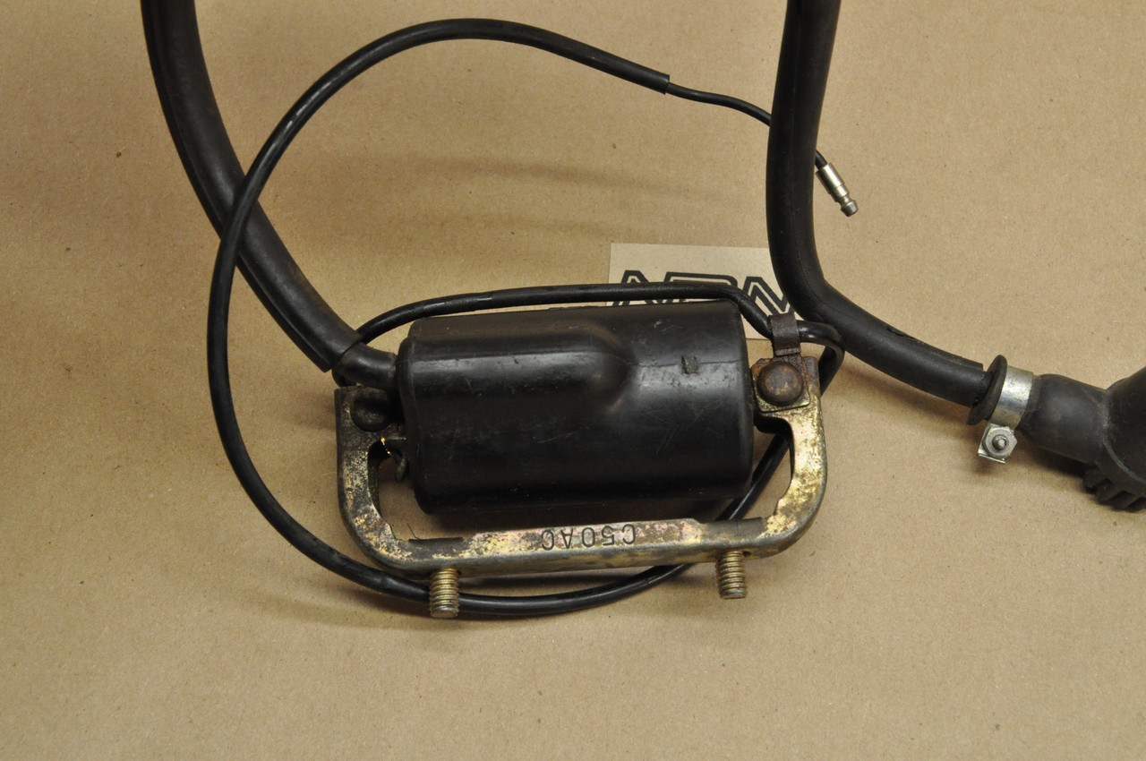 Vintage OEM Honda CT70 H CT70 K0-K4 Ignition Coil 30530-126-921