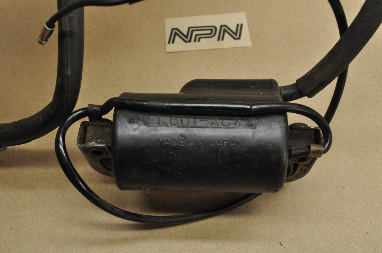 Vintage OEM Honda CT70 H CT70 K0-K4 Ignition Coil 30530-126-921