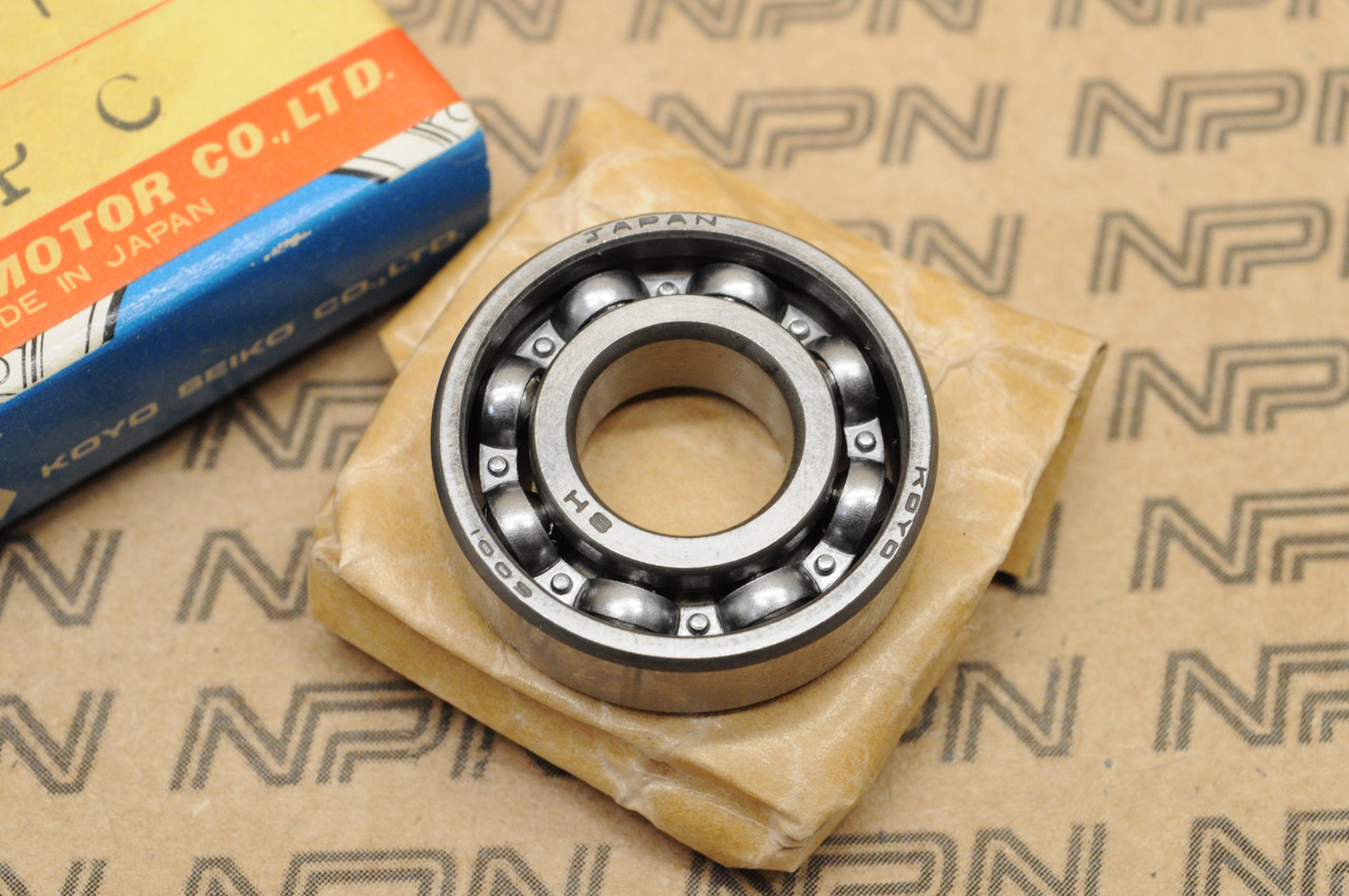 NOS Suzuki A100 DRZ400 DR650 FA50 Clutch Ball Bearing 09262-12001