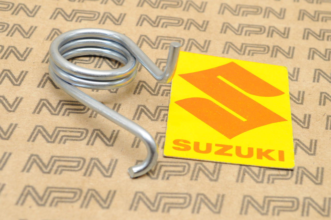 NOS Suzuki 1971-75 TM400 1972-77 TS400 Brake Pedal Return Spring 09448-26002