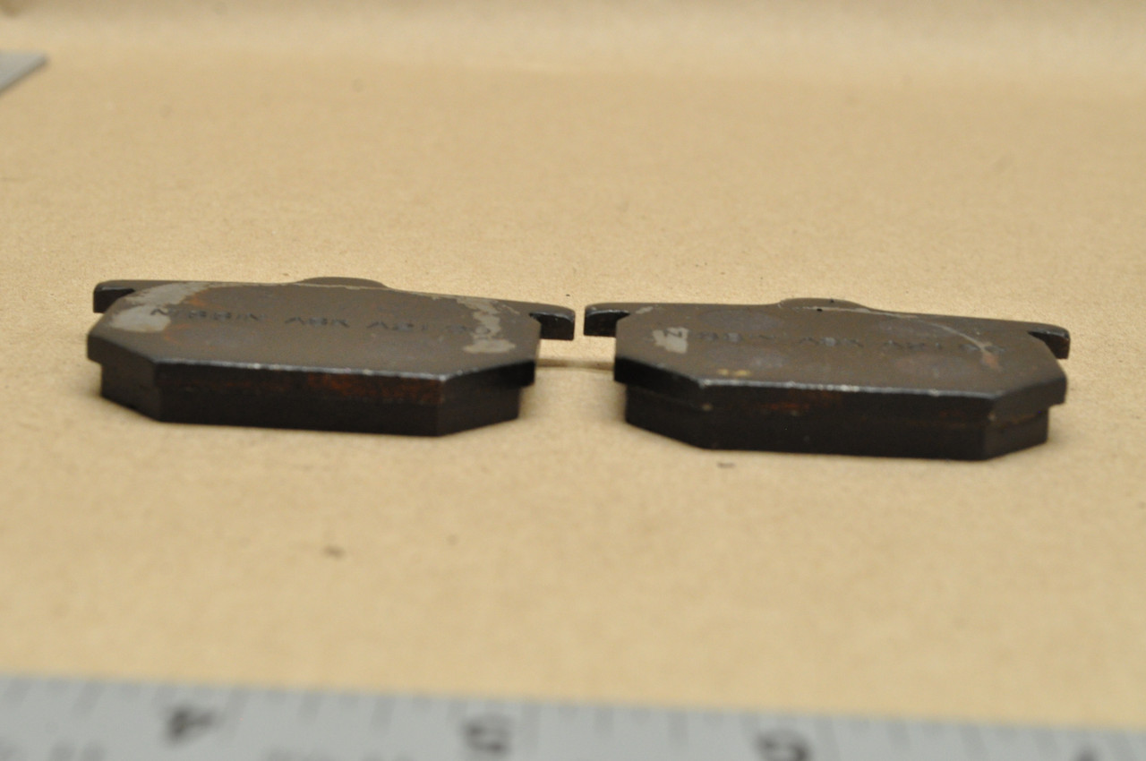 Vintage Honda CB750 CB900 CBX CX500 GL1000 GL1100 Brake Pad Set