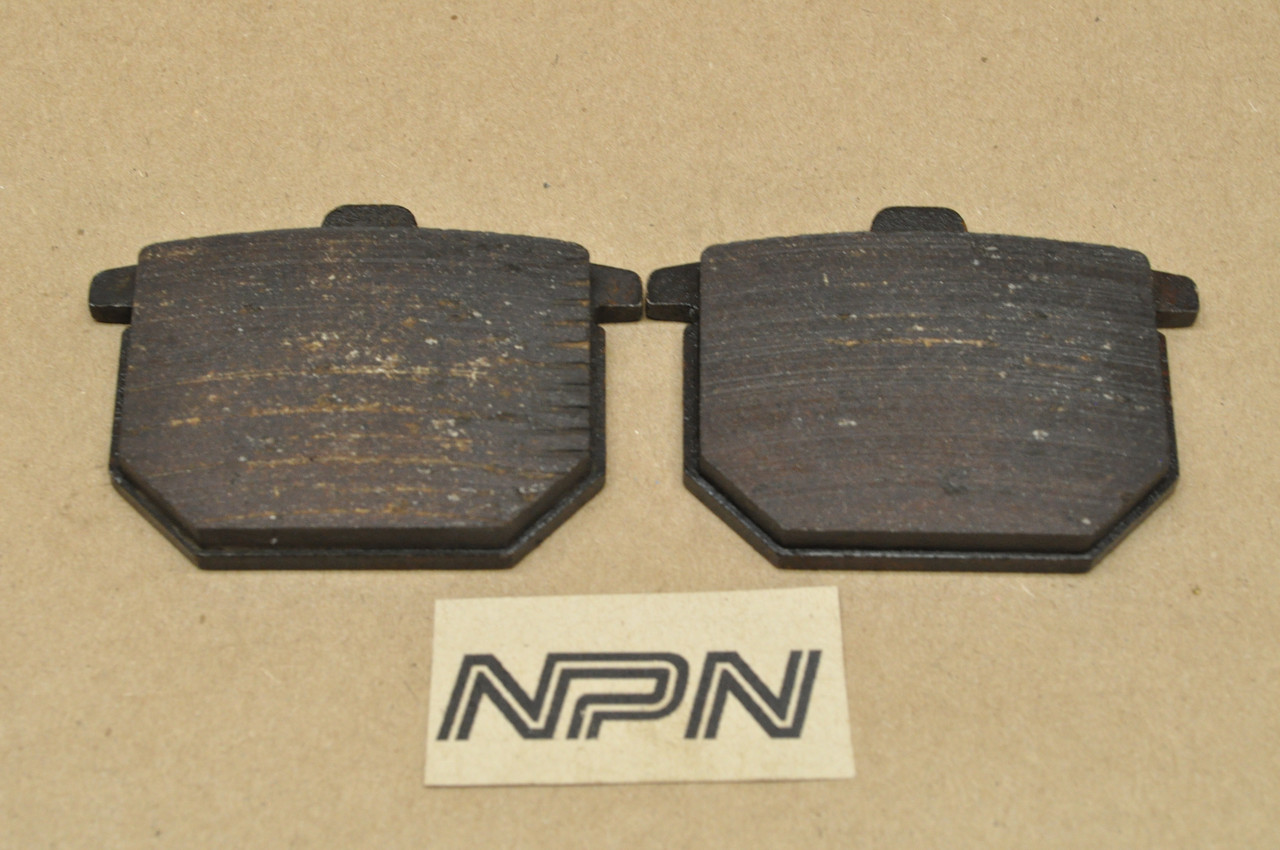 Vintage Honda CB750 CB900 CBX CX500 GL1000 GL1100 Brake Pad Set