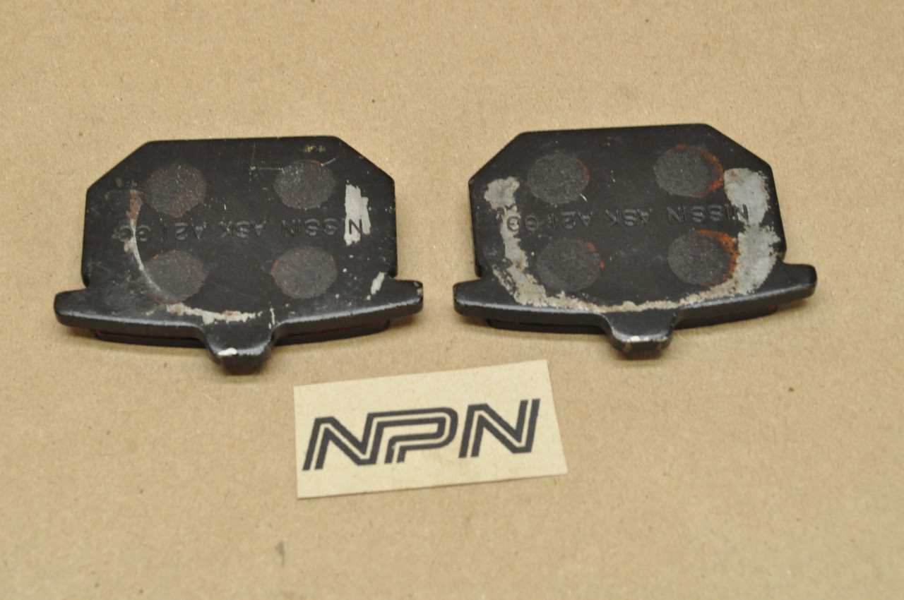 Vintage Honda CB750 CB900 CBX CX500 GL1000 GL1100 Brake Pad Set