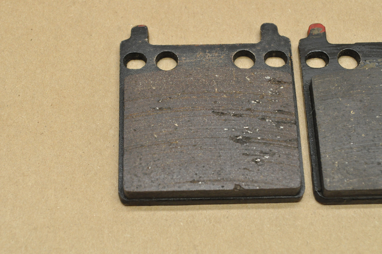 Vtg Honda 1975-76 CB750 F 1975-79 GL1000 1976 GL1000L Gold Wing Brake Pad Set
