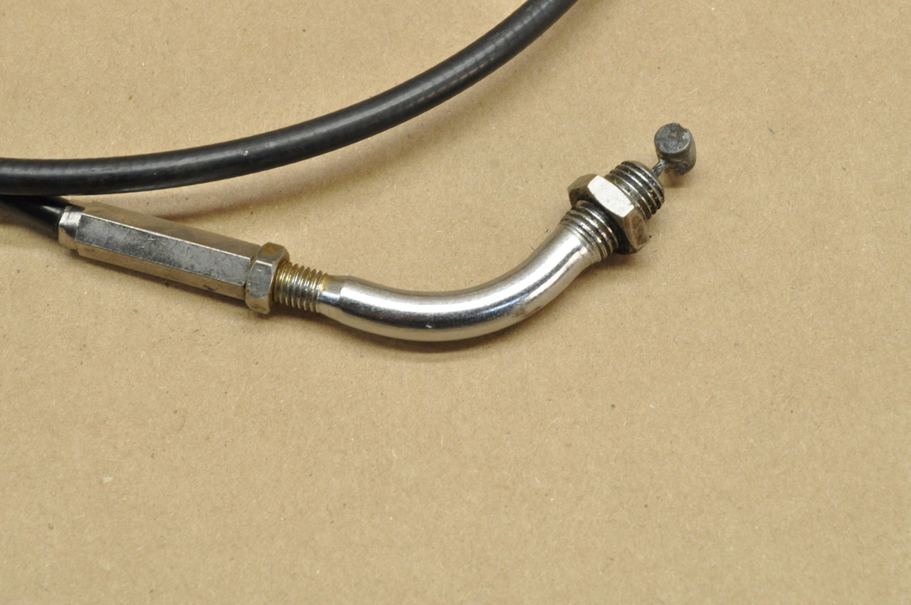 Vintage Honda CB500 CB550 CB750 Throttle Cable "A" Long 51" 17910-341-000
