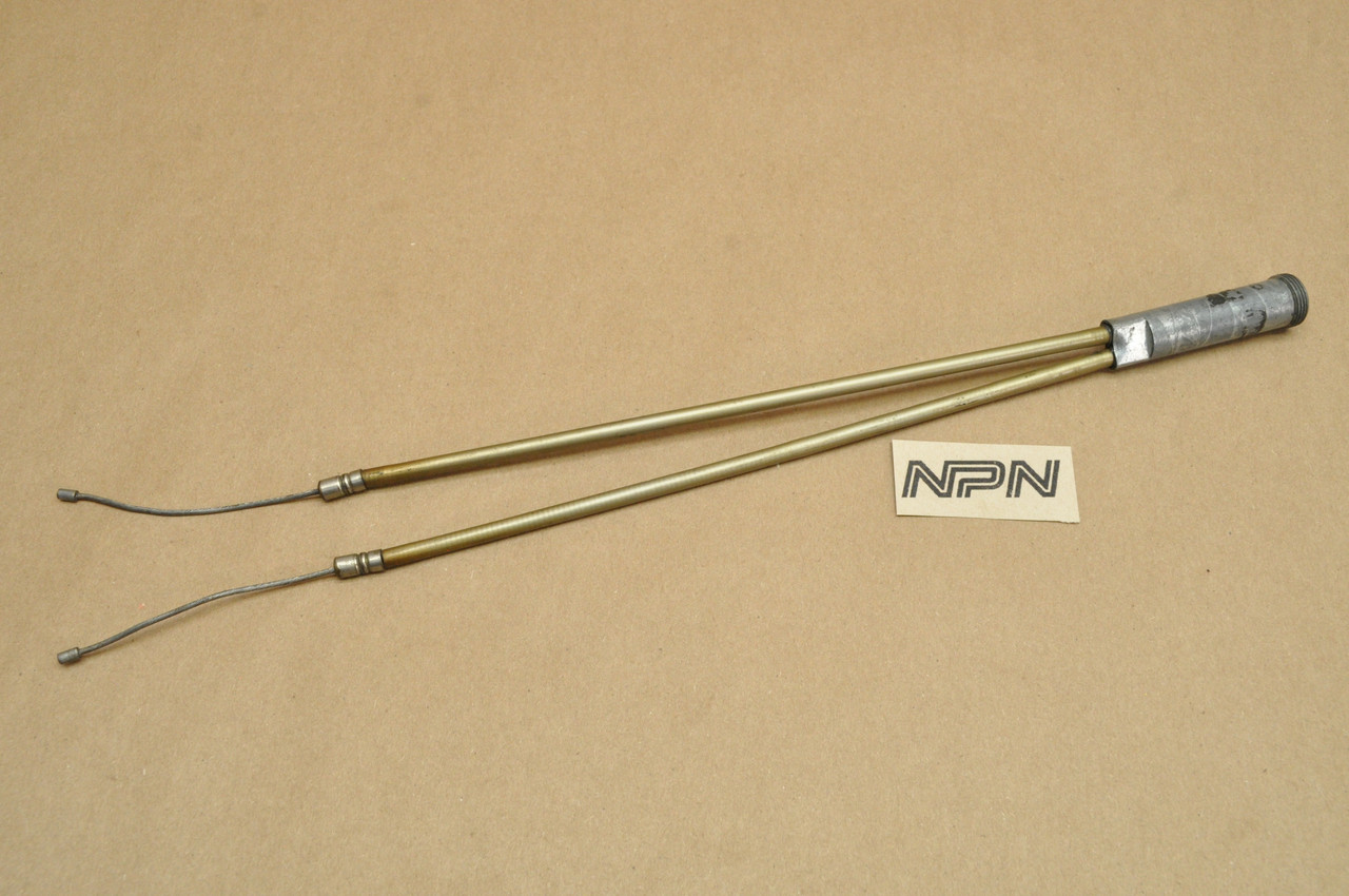 Vintage OEM Honda CB72 CB77 Throttle Cable 17910-268-810