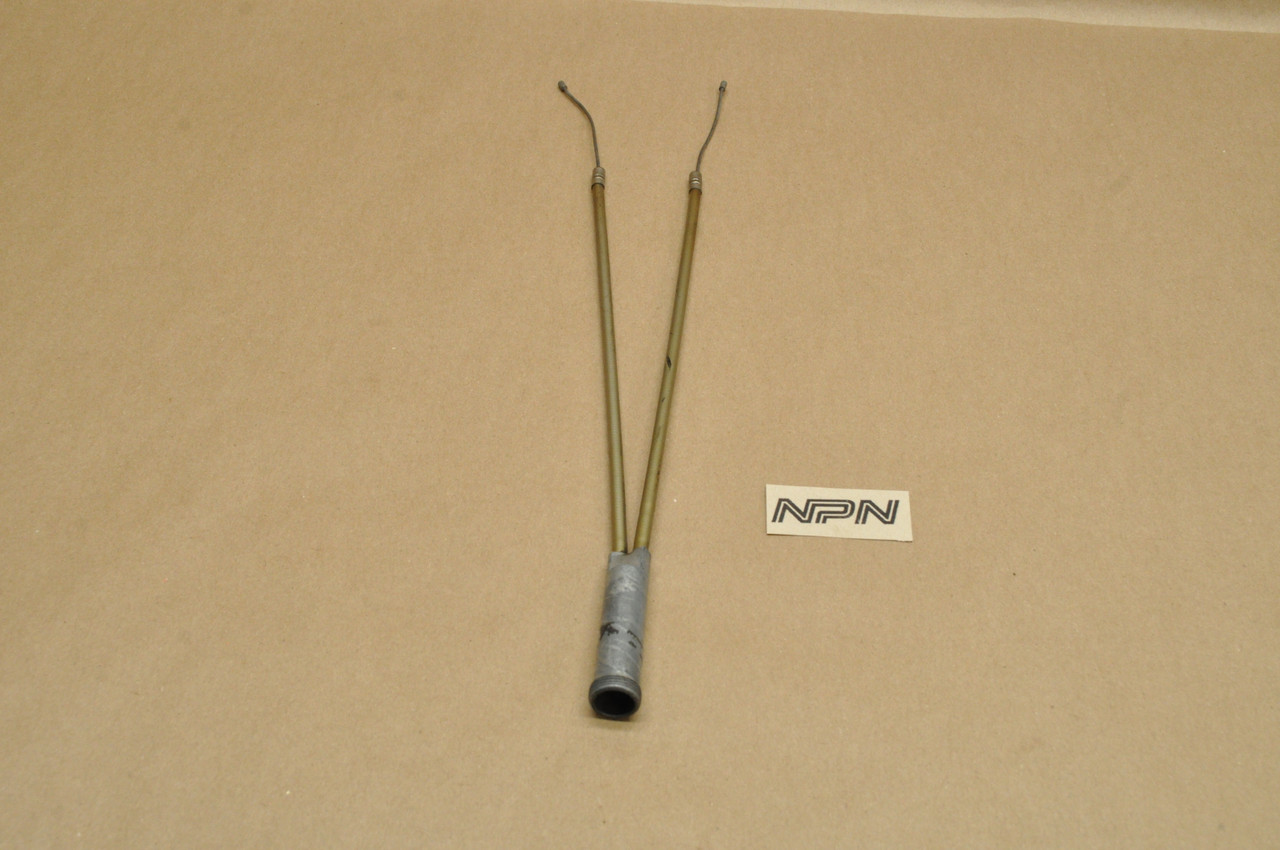 Vintage OEM Honda CB72 CB77 Throttle Cable 17910-268-810