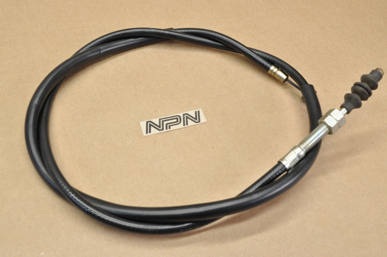 NOS Honda CR125 M MT125 K0-1976 Elsinore Clutch Cable 22870-360-010