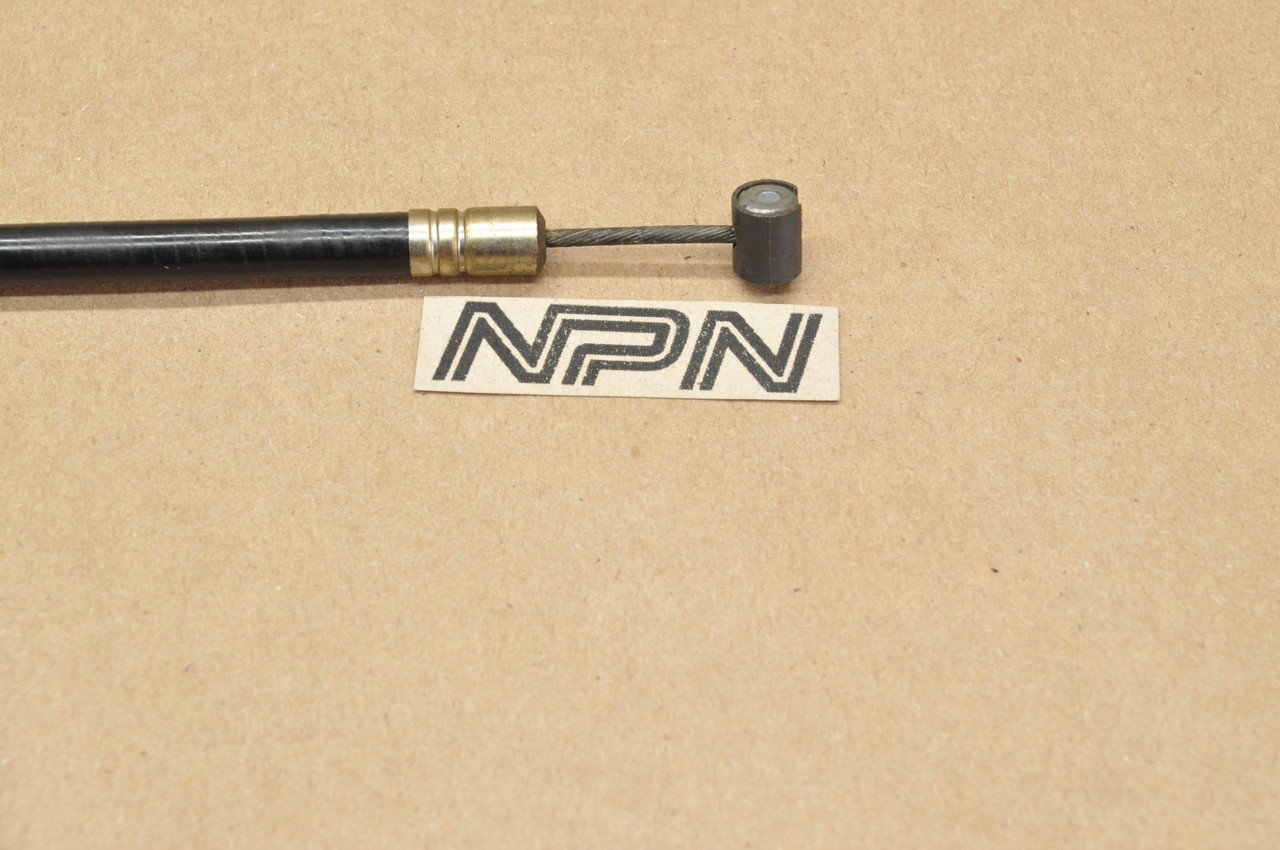 NOS Honda CR125 M MT125 K0-1976 Elsinore Clutch Cable 22870-360-010