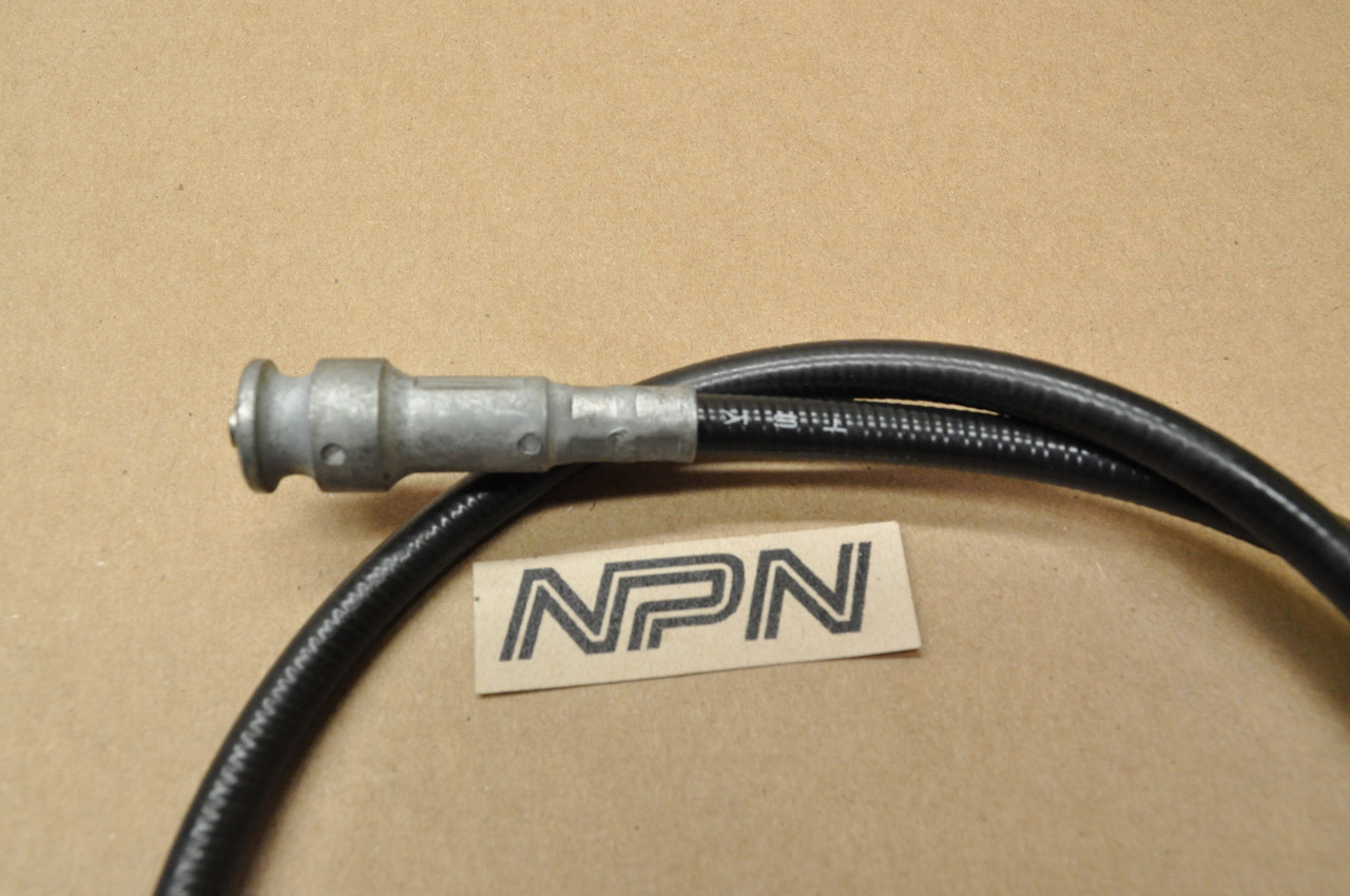 NOS Honda CB350 CB500 CB750 CL350 CX500 GL650 Tachometer Cable 37260-300-000