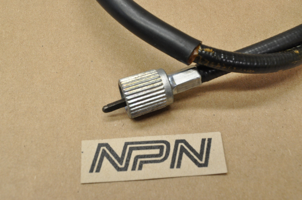 NOS Honda CB350 CB500 CB750 CL350 CX500 GL650 Tachometer Cable 37260-300-000