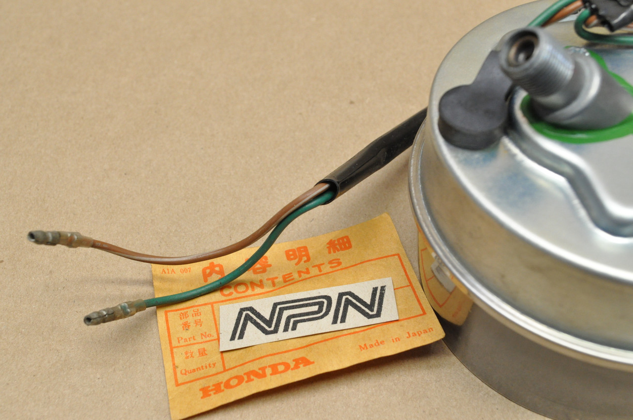 NOS Honda 1975 CB500 T Tachometer RPM Meter Gauge 37250-375-008