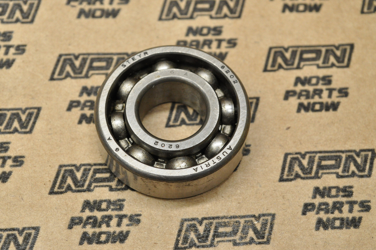 NOS Yamaha YZ250 YZ360 MX250 MX360 YA6 Wheel Transmission Bearing 93306-20211