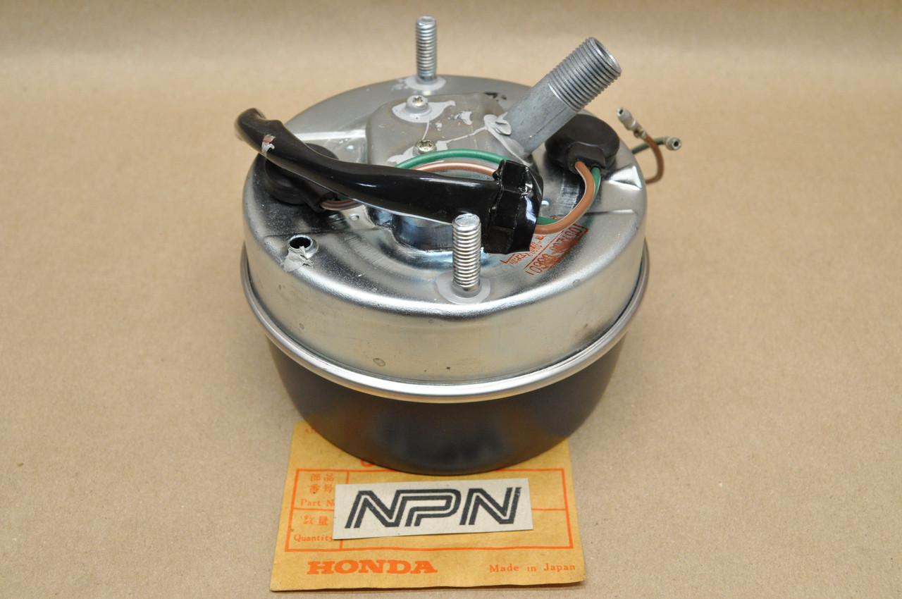 NOS Honda 1975 CB750 F Super Sport Tachometer RPM Meter Gauge 37250-392-009