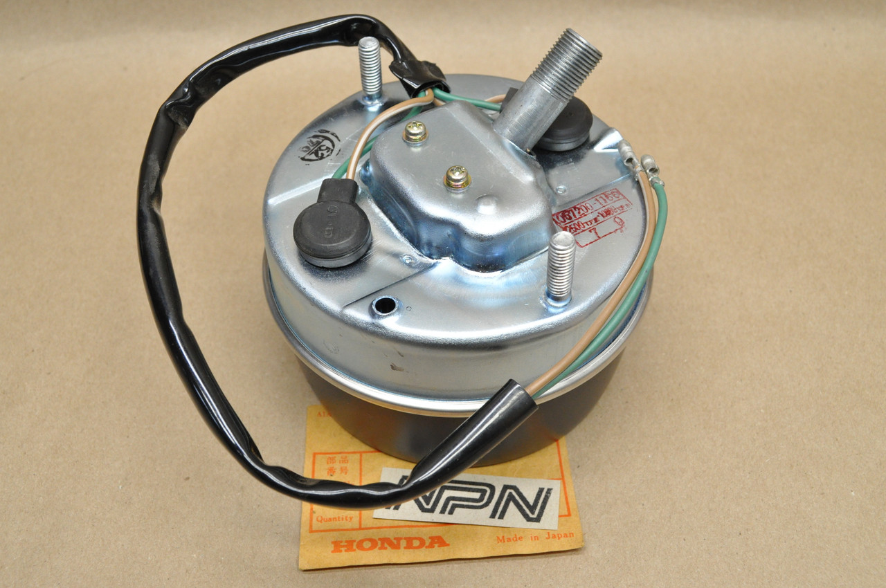 NOS Honda 1976 CB750 F Super Sport Tachometer RPM Meter Gauge 37250-392-771