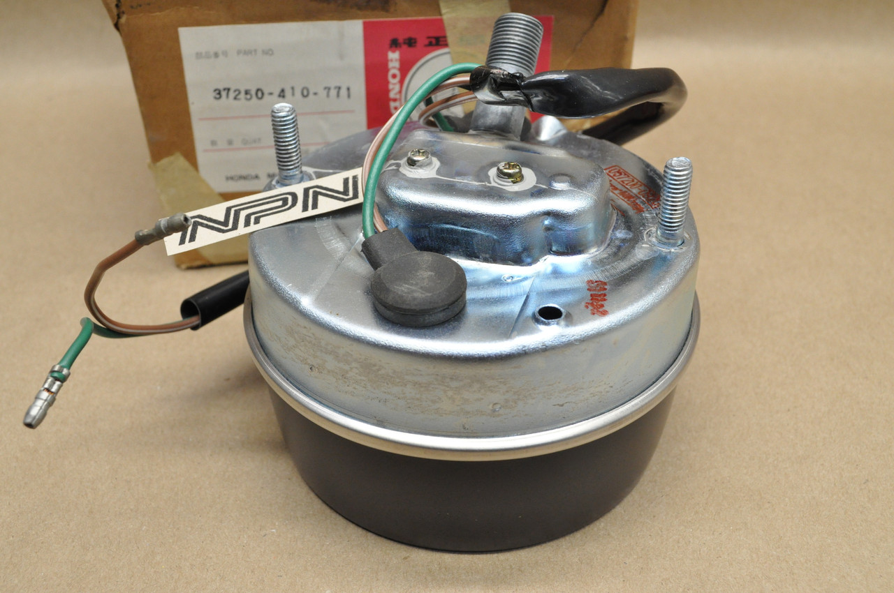 NOS Honda 1978 CB750 F Super Sport Tachometer RPM Meter Gauge 37250-410-771