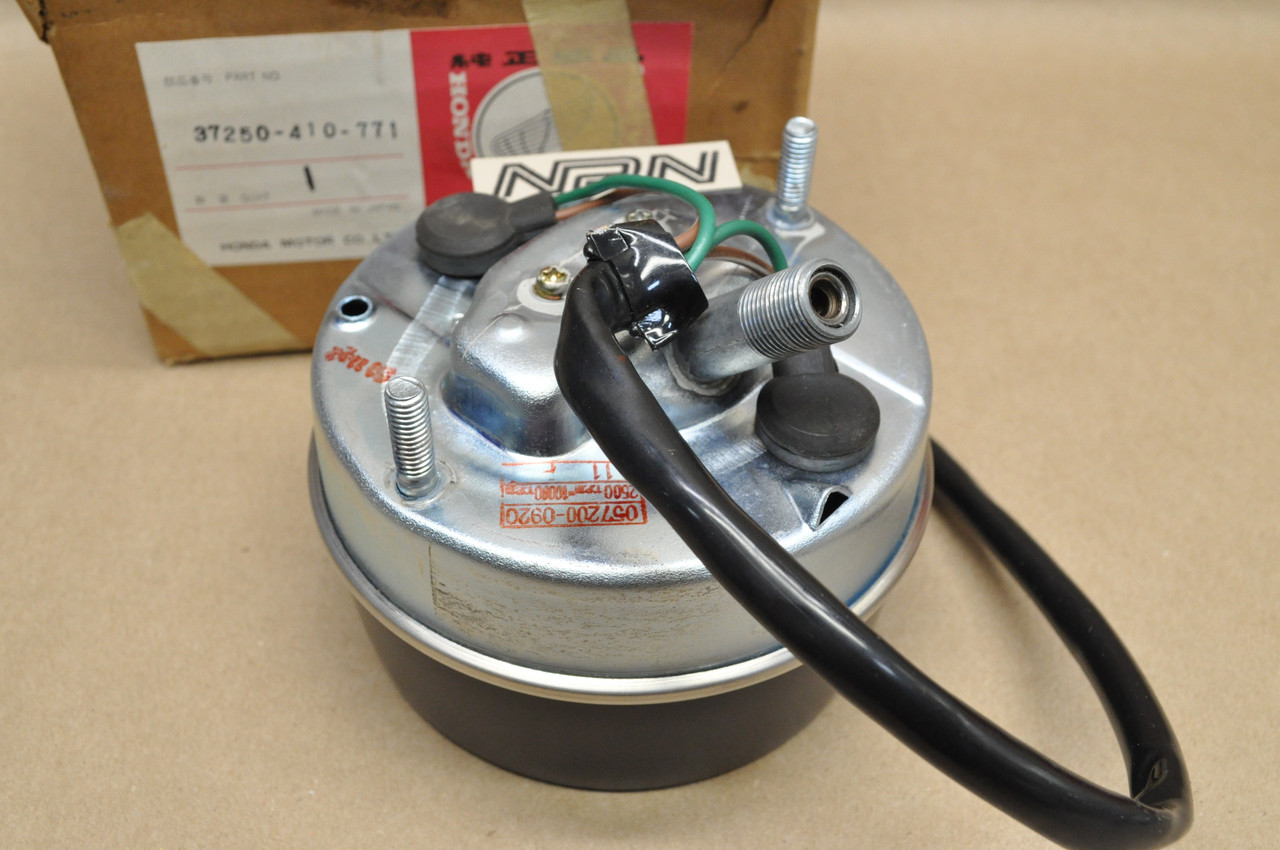 NOS Honda 1978 CB750 F Super Sport Tachometer RPM Meter Gauge 37250-410-771