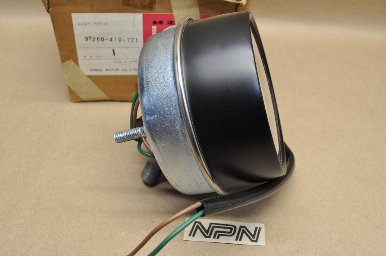 NOS Honda 1978 CB750 F Super Sport Tachometer RPM Meter Gauge 37250-410-771
