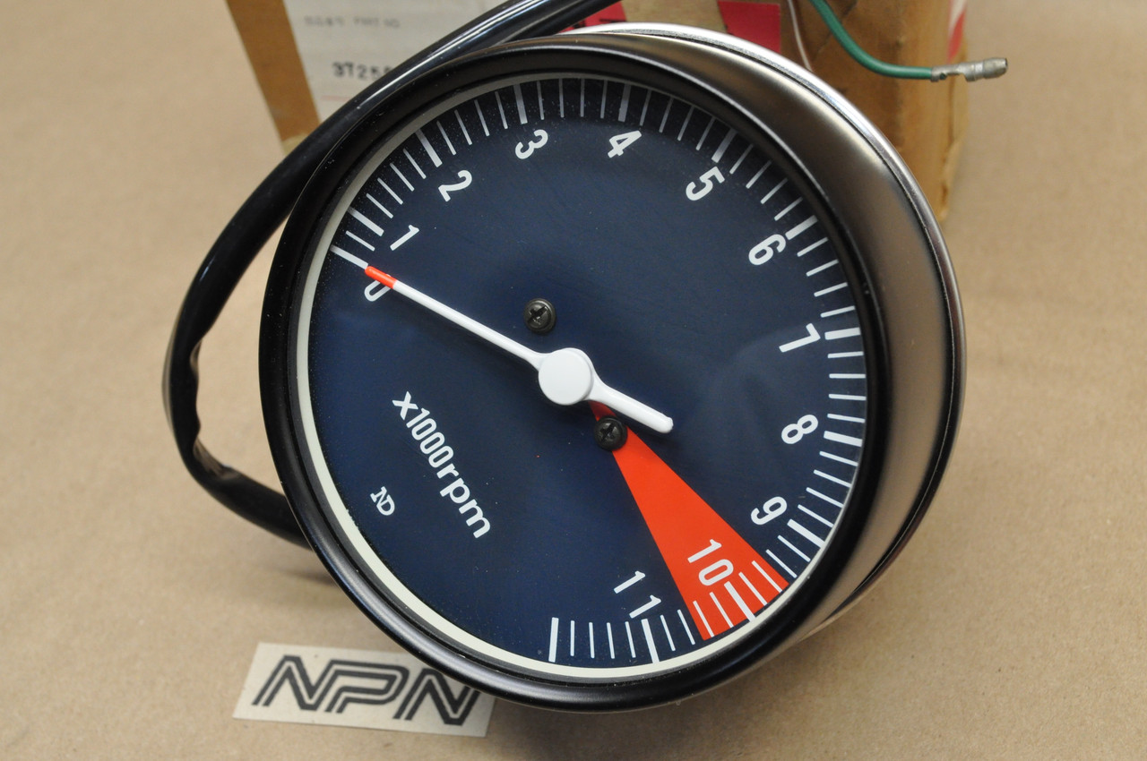 NOS Honda 1978 CB750 F Super Sport Tachometer RPM Meter Gauge 37250-410-771
