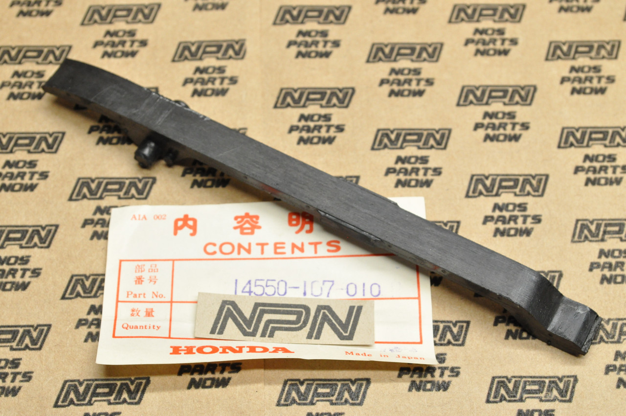 NOS Honda CB100 CL125 SL100 SL125 XL100 XL125 Cam Chain Guide 14550-107-010
