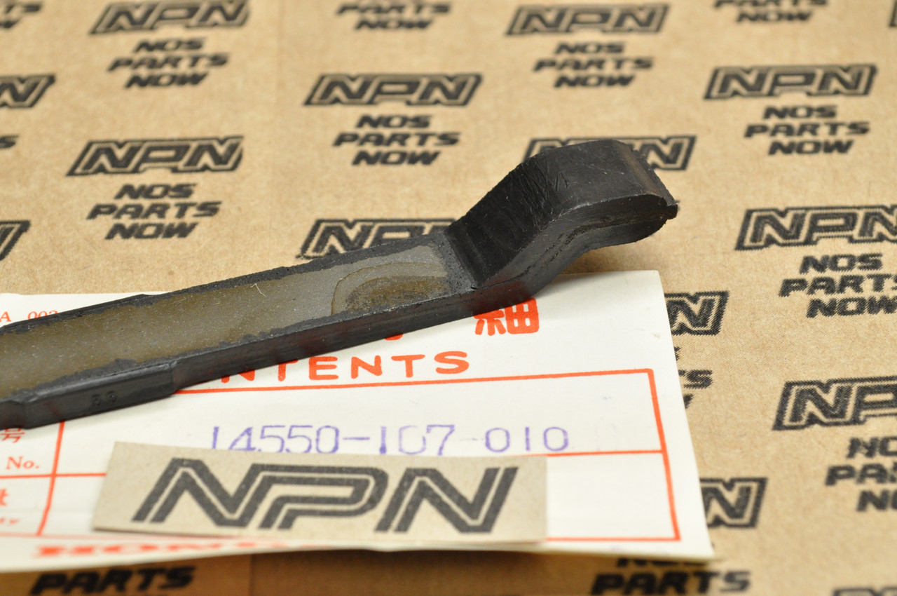 NOS Honda CB100 CL125 SL100 SL125 XL100 XL125 Cam Chain Guide 14550-107-010