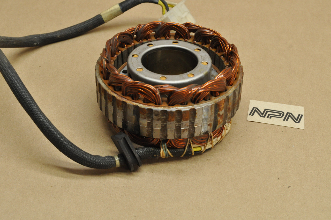 Vintage OEM Honda 1983 CB550 SC 1983-85 CB650 SC Stator Magneto 31120-ME5-025