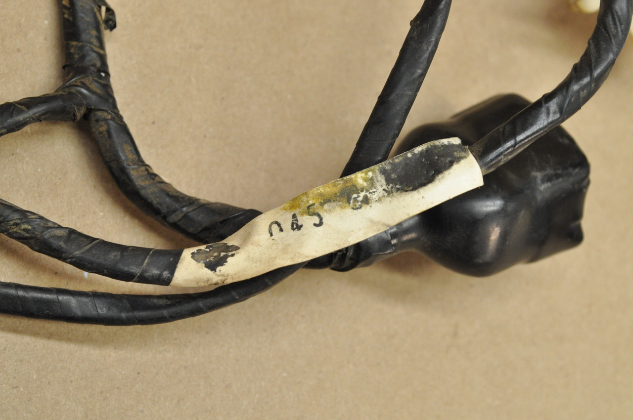 Vintage OEM Honda Z50 K2 Mini Trail Main Wire Wiring Harness 32100-045-741
