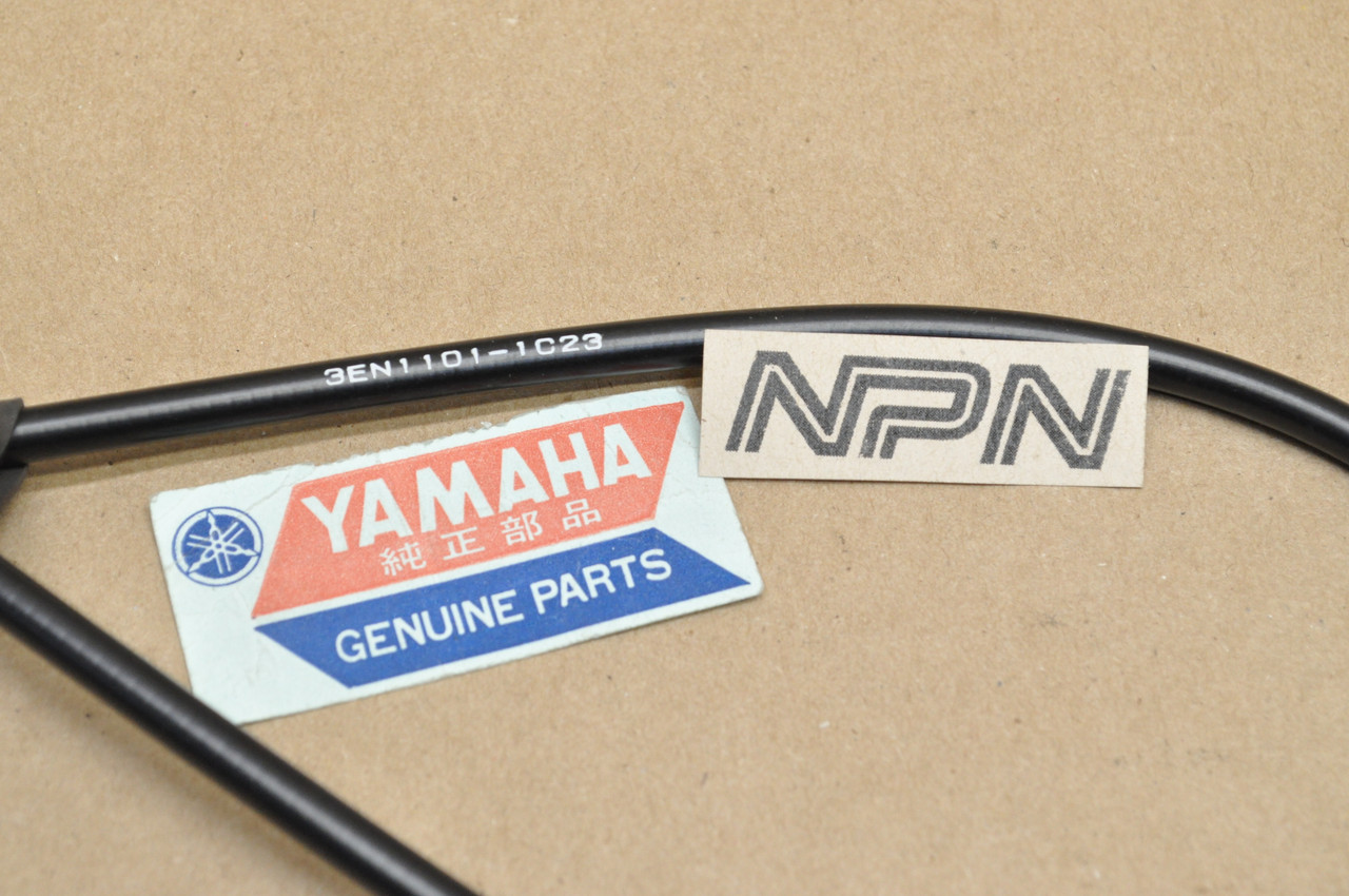 NOS Yamaha 1989-99 FZR600 Throttle Cable 3EN-26311-01