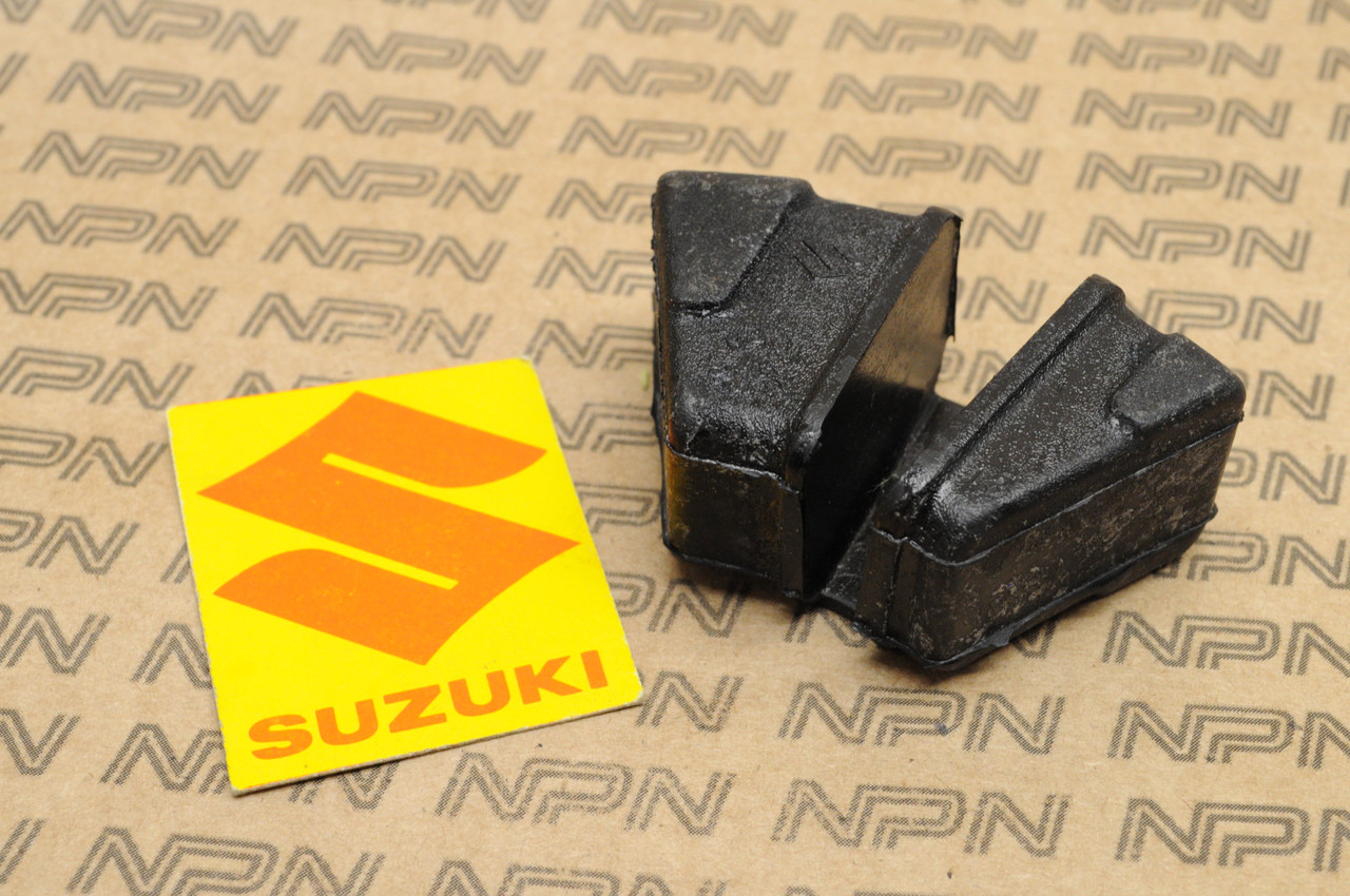 NOS Suzuki 1978-79 SP370 1980 SP400 Rear Hub Cushion 64650-32400
