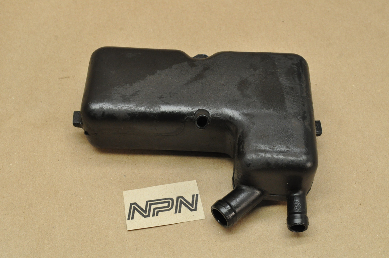 Vtg OEM Honda 1984 VF700 C 1982-83 VF750 C V45 Air Filter Breather Box Tank 17551-MB1-000